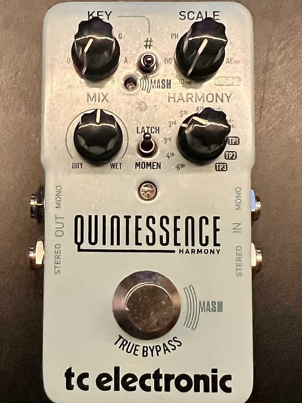 TC Electronic Quintessence Harmonizer