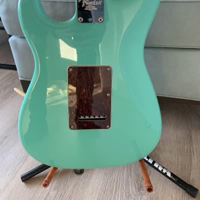Fender Stratocaster  Seafoam Green image 6