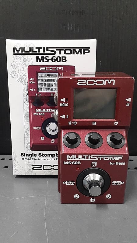 Zoom MS-60B