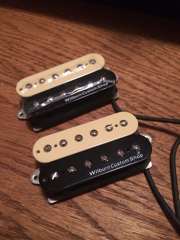 Wilburn Custom Shop Kent Armstrong M214k Reverb