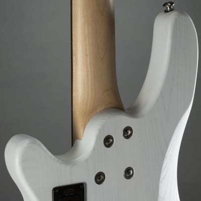 J & D YC-150J White 2xSinglecoil  - 4-String Electric Bass image 7