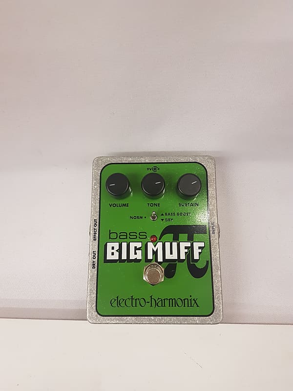 Electro-Harmonix Bass Big Muff