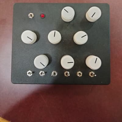 Maximal Drone (Rucci, Handmade Synthesizer) | Reverb