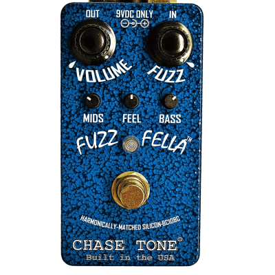 Hartman BC108 Silicon Fuzz | Reverb