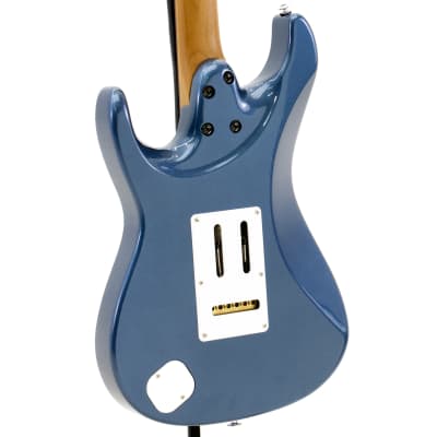 Ibanez AZ2204N Prestige Electric Guitar in Prussian Blue Metallic image 15