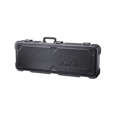 Jackson Molded Dinky or Soloist Electric Guitar Case image 1