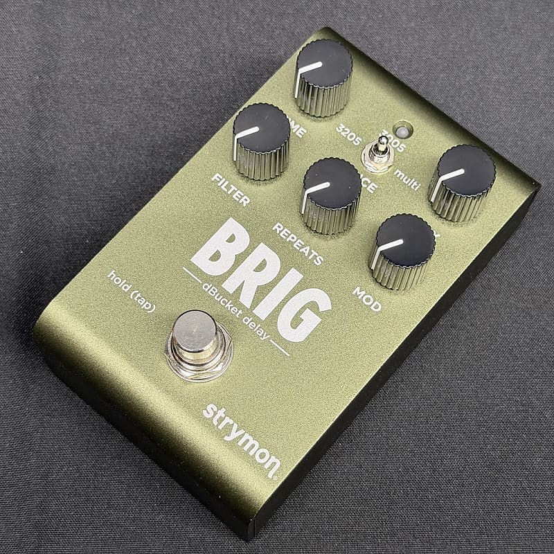 Strymon BRIG
