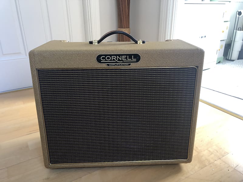 Cornell Romany 12 Boutique Amp Reverb