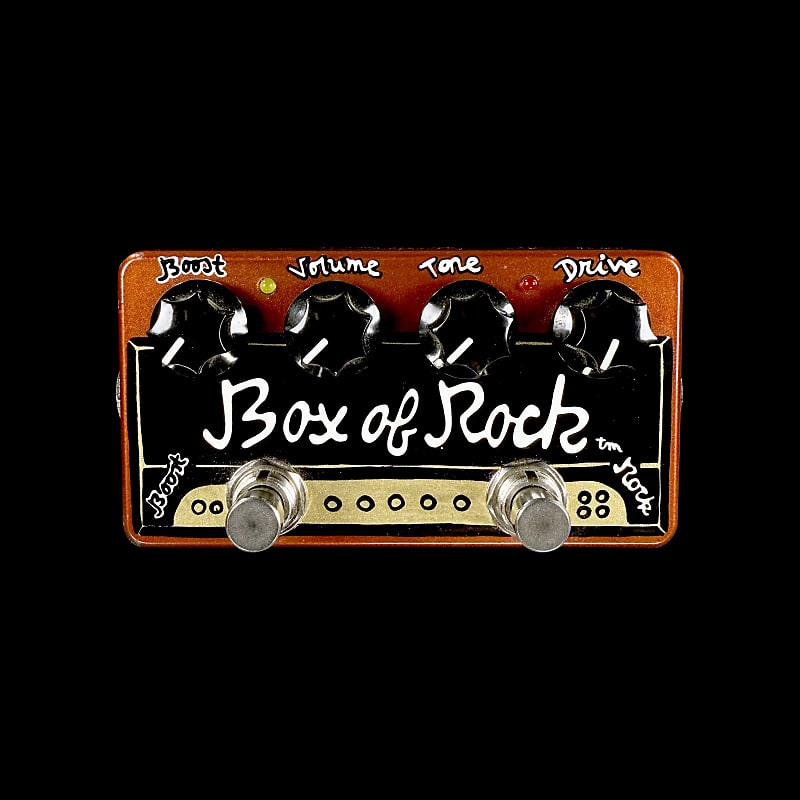 Zvex Box of Rock