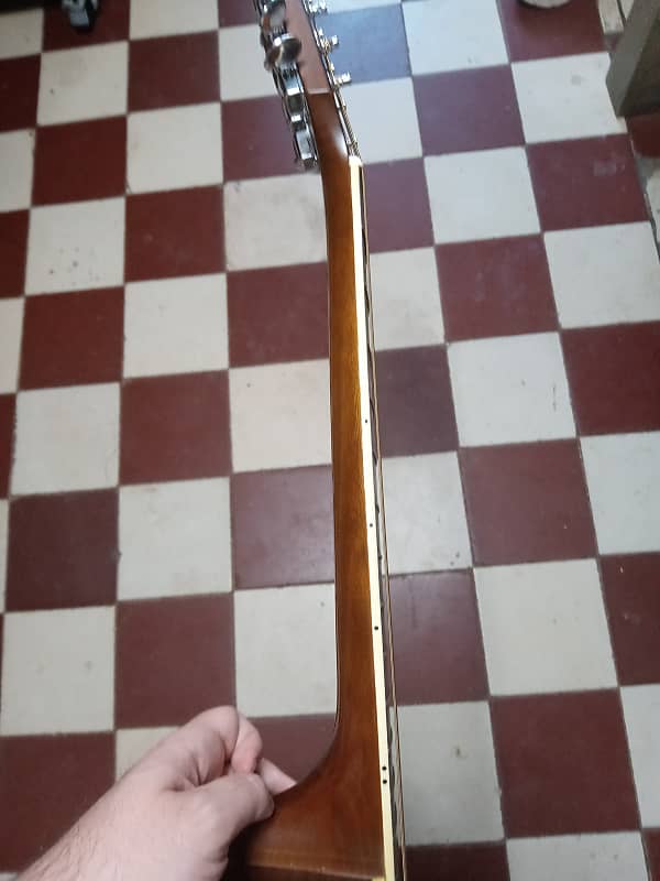 ギター Pearl Guitar Folk Mode by HAYASHI Pearl Folk 12 string acoustic guitar Made In Japan by
