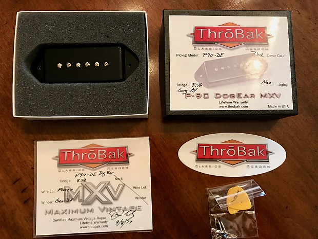 Throbak p90 deals