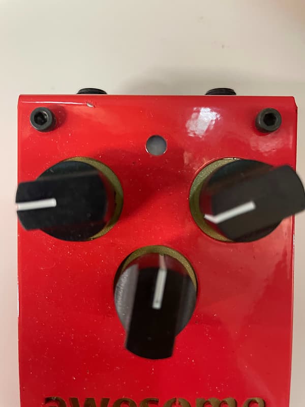 A3 Stompbox Awesome Overdrive | Reverb