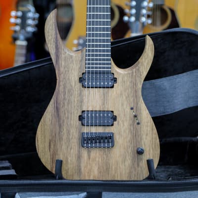 MAYONES Duvell 7 Black Limba for sale