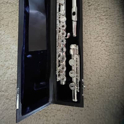 Powell Sonare PS-750I Piccolo 2016 - Steel/Indian Onyx | Reverb