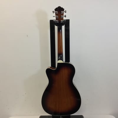 Washburn R15RCE Acoustic/Electric Resonator Guitar image 5