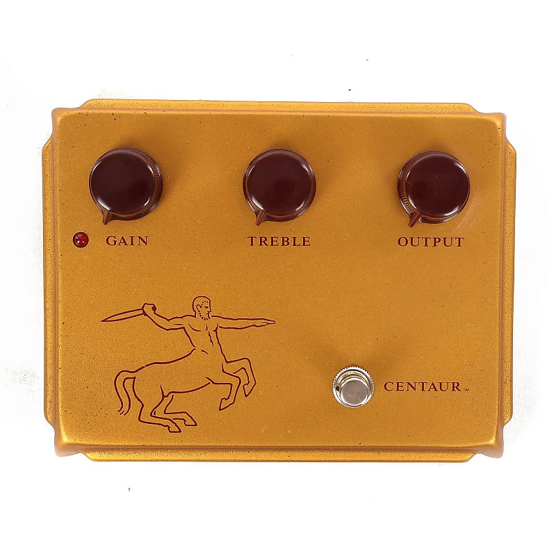 Klon Centaur Professional Overdrive (Horsie) image 1