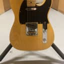 Fender American Professional Telecaster with Maple Fretboard 2017 - 2019 Butterscotch Blonde