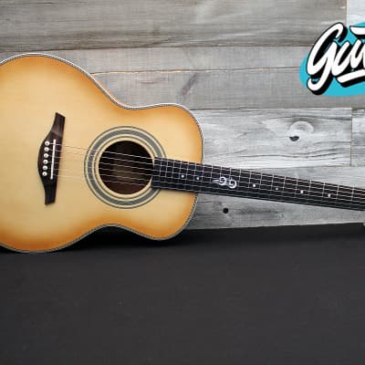Morris Tornado WT-808 Hawaiian Koa+Flight Case 2000's