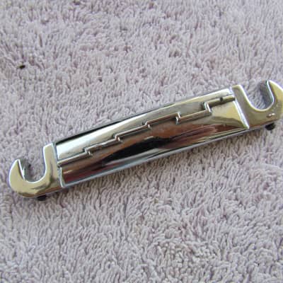 Gibson Lightning Bar Wraparound Compensating Bridge 2016