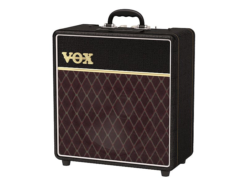 Vox AC4C1-12 Classic 4W 1x12 Tube Guitar Combo Amp image 1