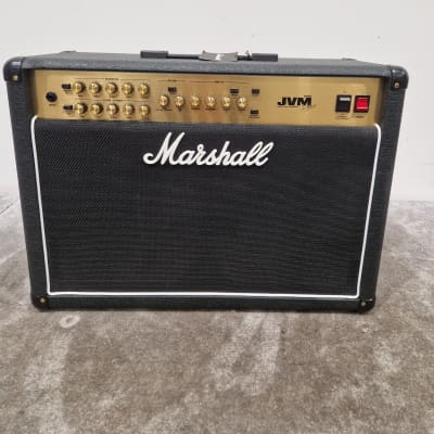 Marshall DSL100HR and MX412 Reverb UK