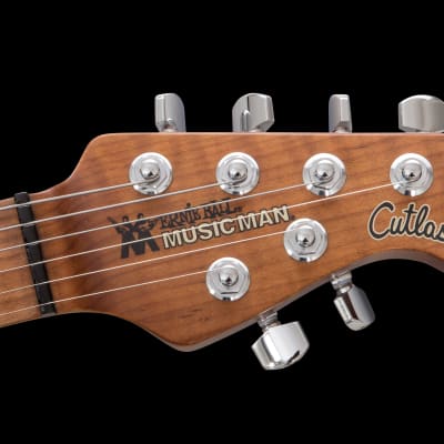 Music Man USA Cutlass RS SSS Guitar - Piezo - Hunter Hayes Signature Limited Edition image 22