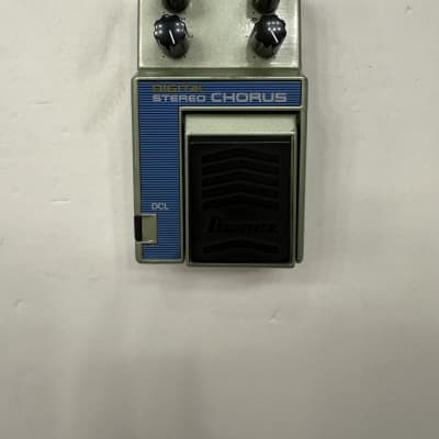 Ibanez DCL Digital Stereo Chorus | Reverb