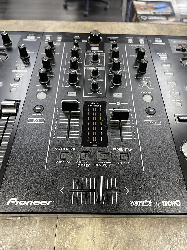 Pioneer DDJ- S1 Black | Reverb