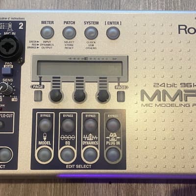 Roland MMP-2 - User review - Gearspace