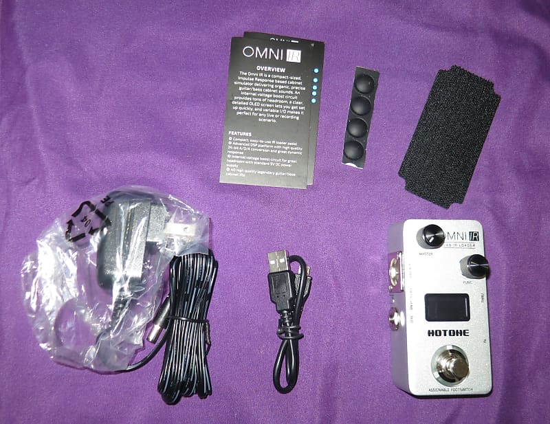 Hotone Omni IR