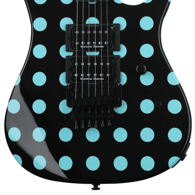 Kramer  Nightswan Black with Polka Dots (DEMO) image 2