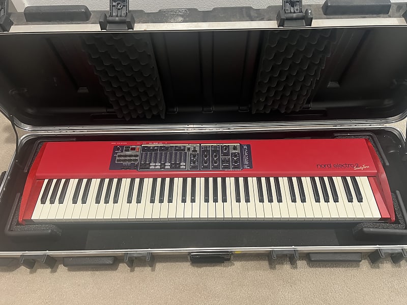 Nord Electro 2 SW73 Semi-Weighted 73-Key Digital Piano | Reverb