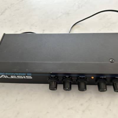 Alesis Microverb 3 image 6