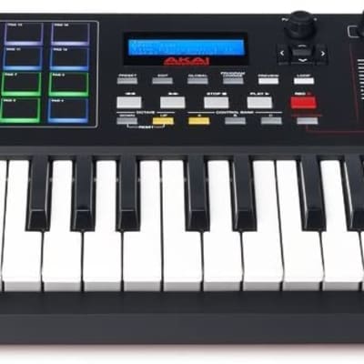 Akai USB/iOS 49-Key MIDI Controller Keyboard MPK249