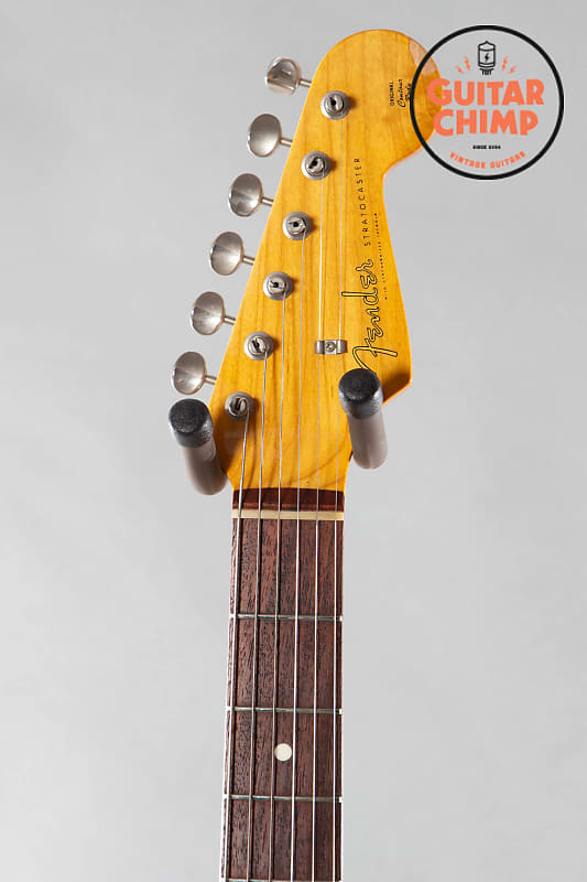 2010 Fender Japan ST62-70TX '62 Reissue Stratocaster Sonic