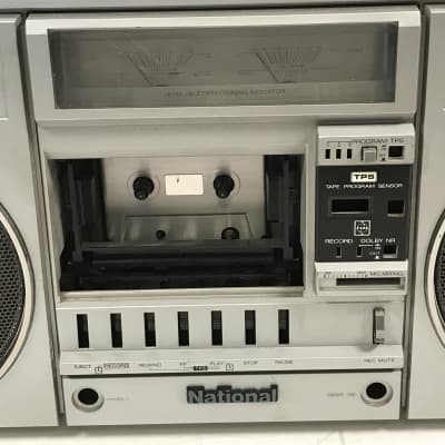 National RX-5650 Vintage Boombox image 3