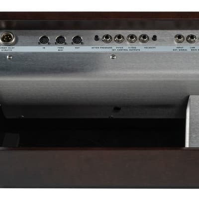 Moog Minimoog Model D 44-Key Monophonic Analog Synthesizer - 2022 Reissue image 9