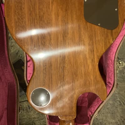 Gibson Les Paul  2018 r7 1957 Goldtop image 6