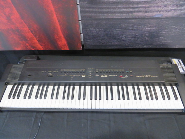 Roland ep 707 store