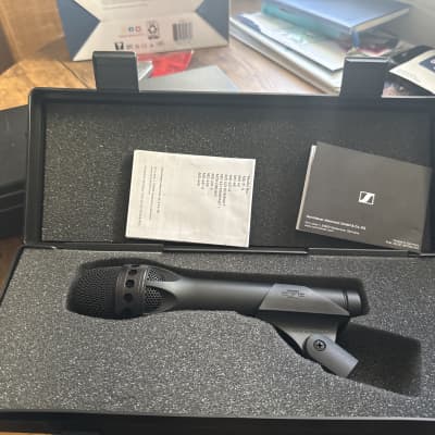 Sennheiser MD 431 II Dynamic Vocal Microphone | Reverb