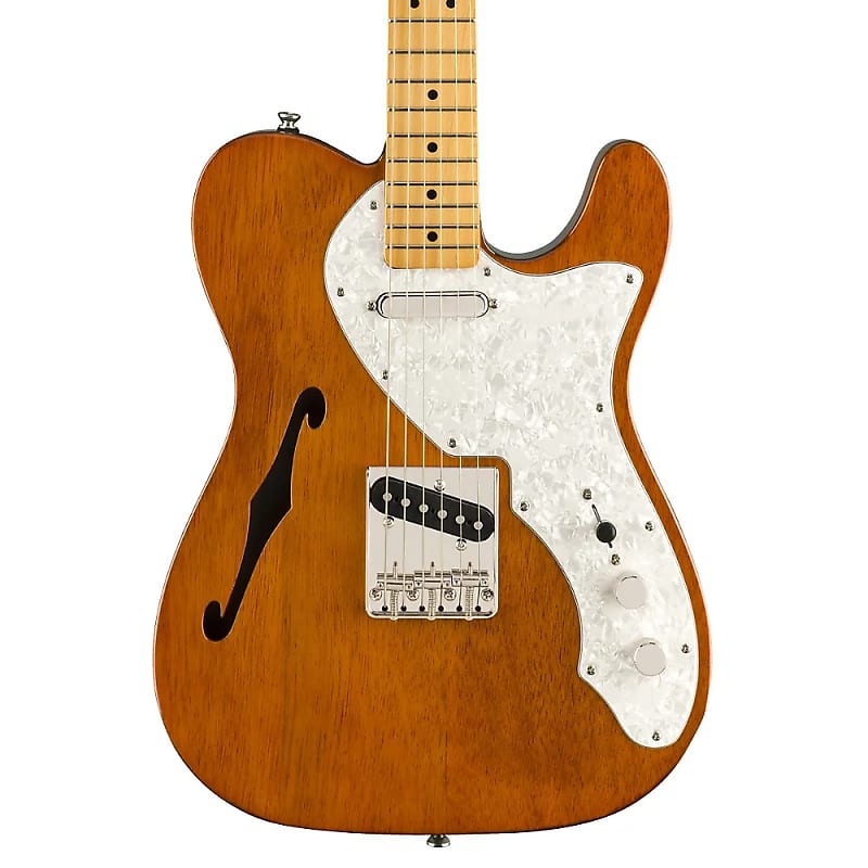 Squier Classic Vibe '60s Telecaster Thinline | Reverb