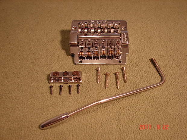 Vintage kahler deals tremolo