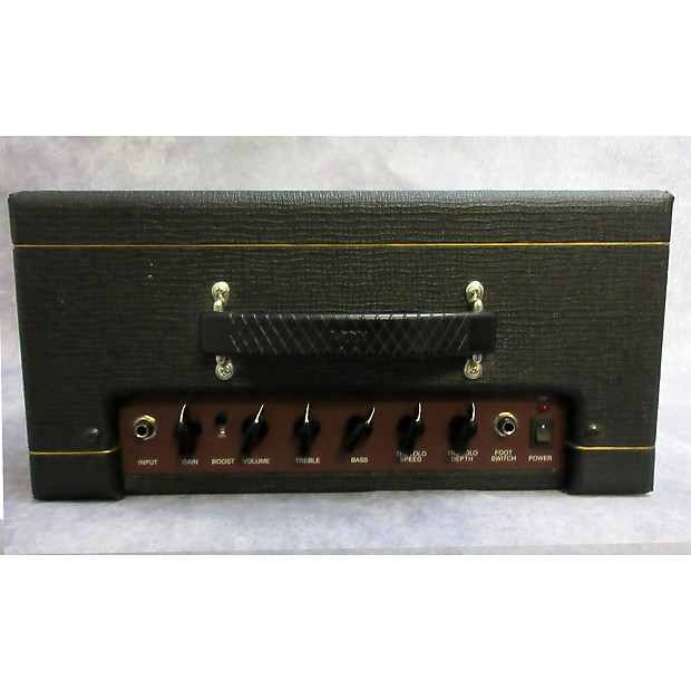 その他 VOX Pathfinder 15 VOX Pathfinder V9158 Solid State Guitar Combo w/ Tremolo