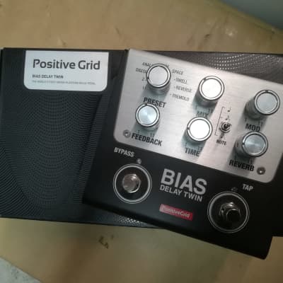 Positive Grid BIAS DELAY TWIN for sale
