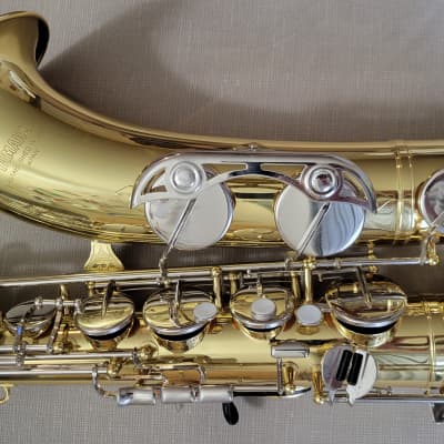 Yamaha YTS-23 Tenor Saxophone | Reverb