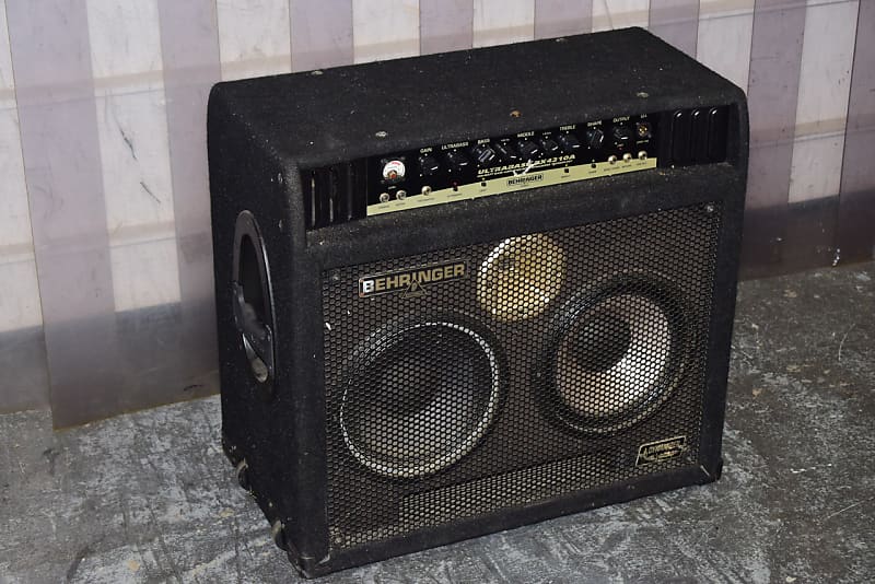 Behringer BX4210A Bass Combo Amp | Reverb