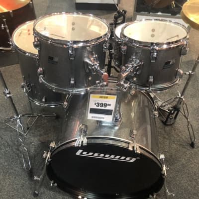 Ludwig backbeat drum deals set