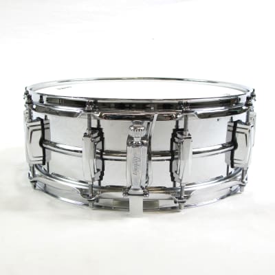 Ludwig LM400 New B-Stock 5 x 14 Supraphonic Snare Drum image 2