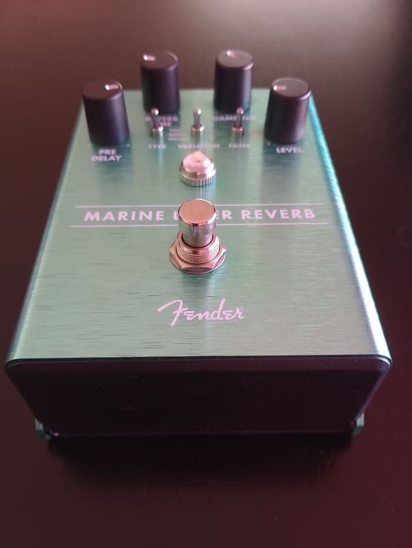 Fender Marine Layer Reverb