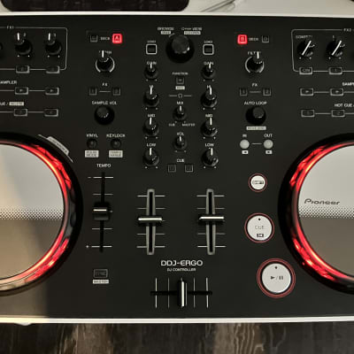 Pioneer DDJ-ERGO | Reverb